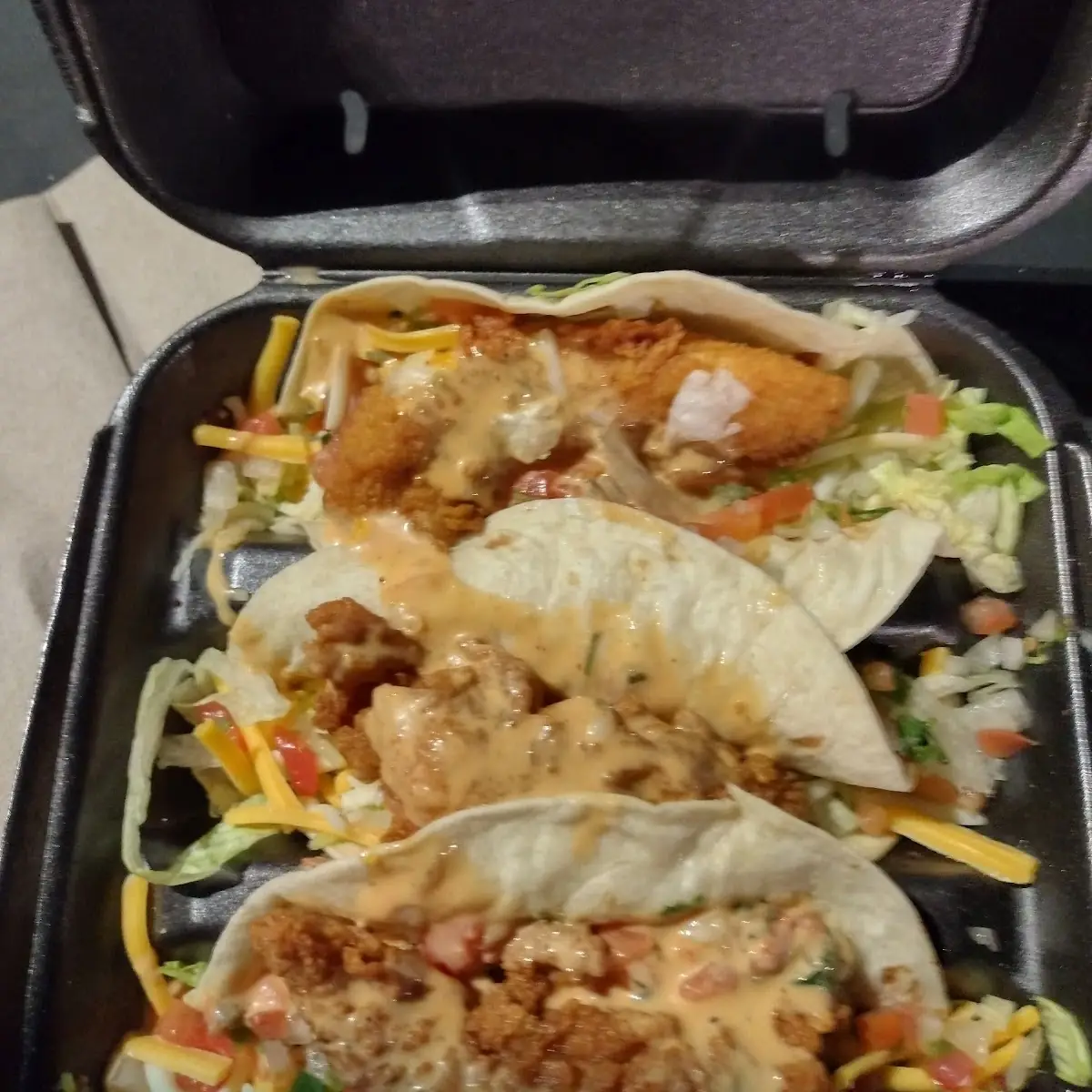 Shrimp Tacos
