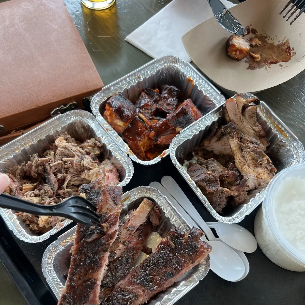 Pulled Pork