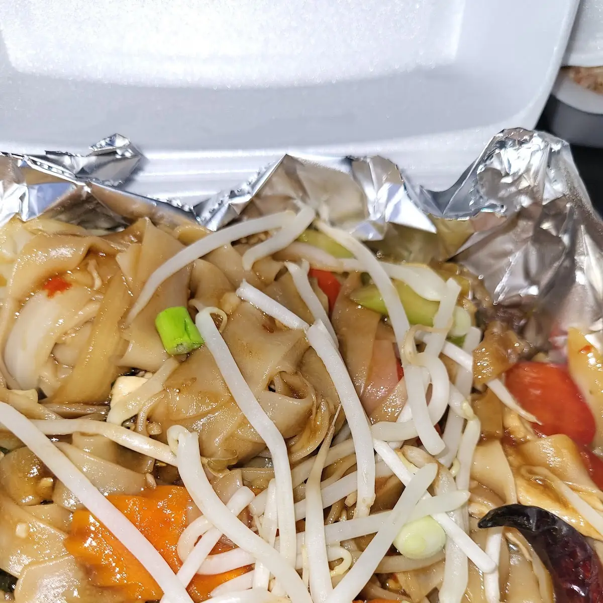 Drunken Noodles