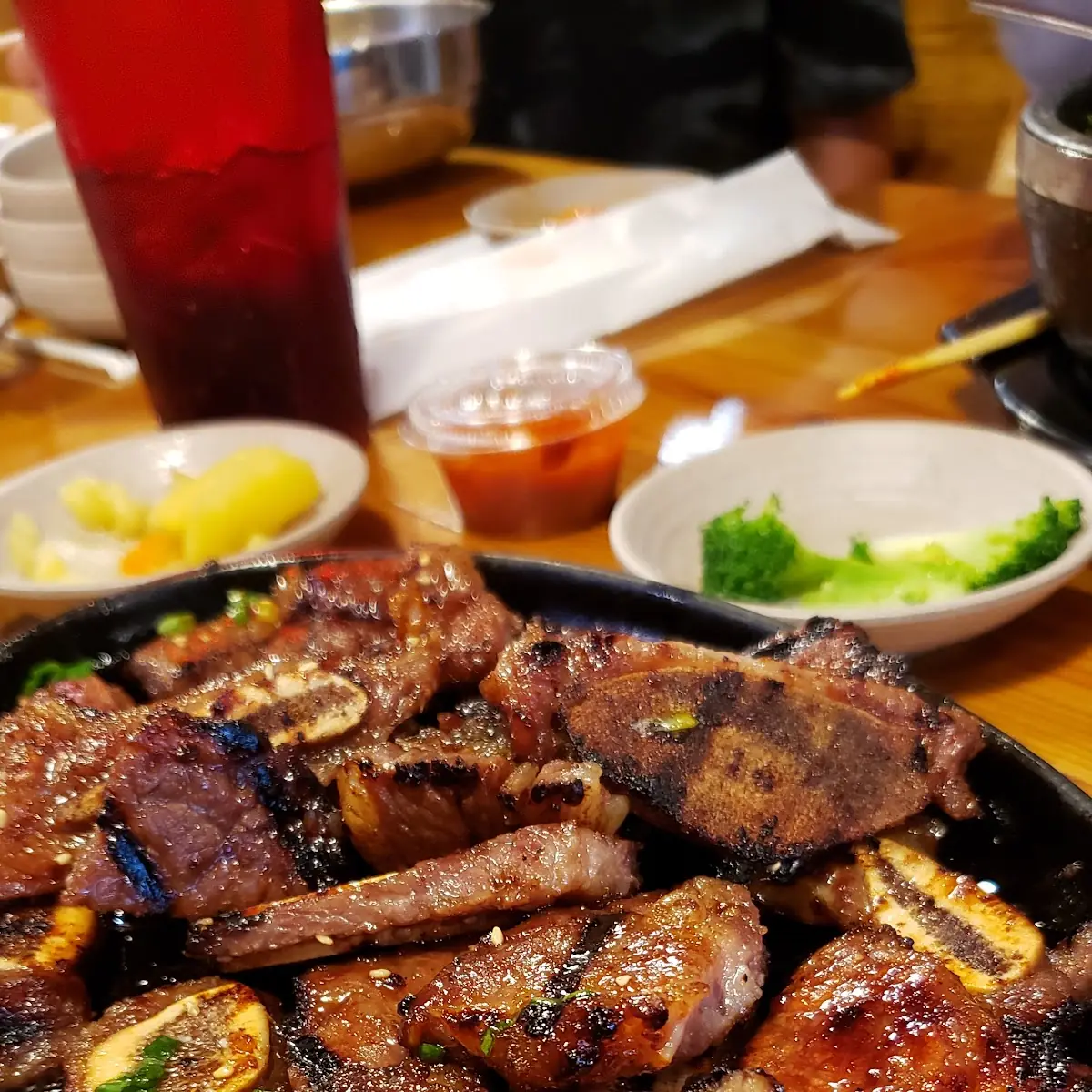 La Galbi Short Ribs