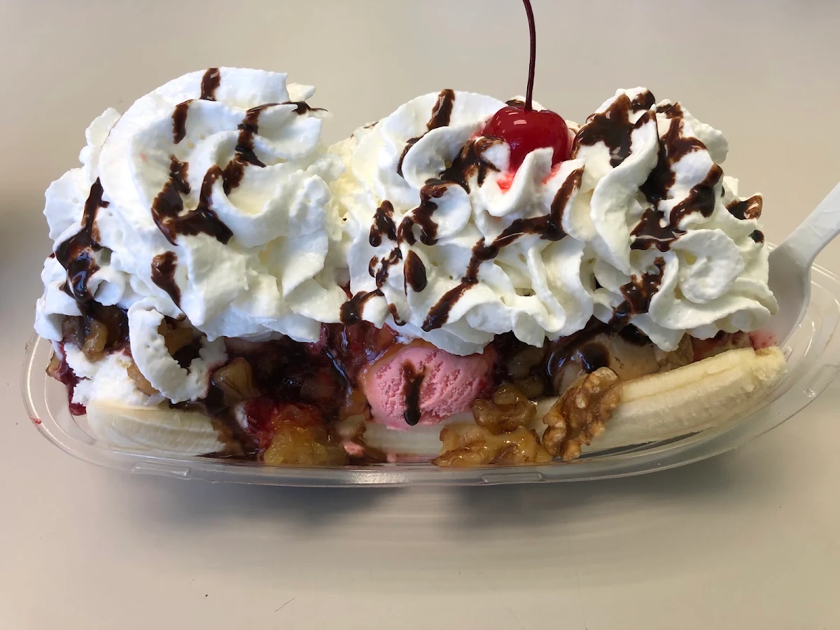 Banana Split