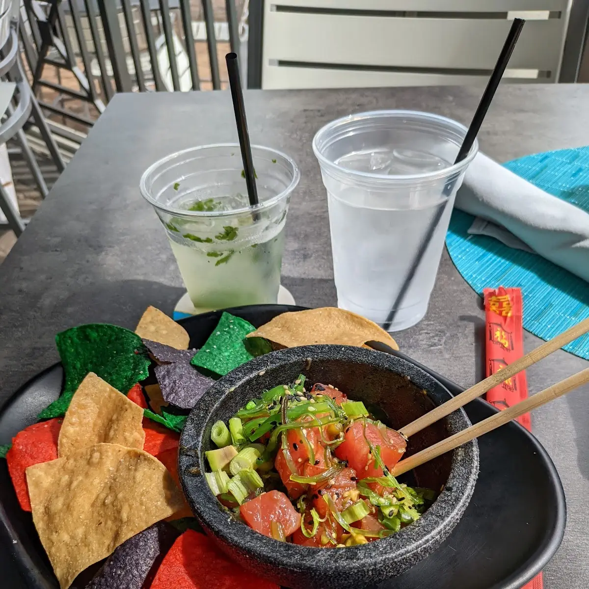 Tuna Poke
