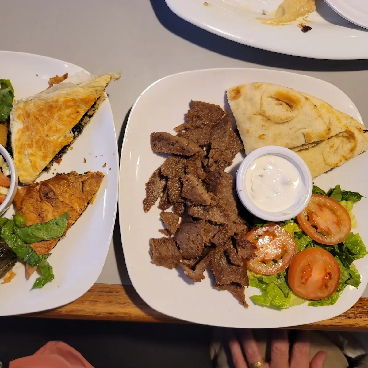 Babaganoush & Pita