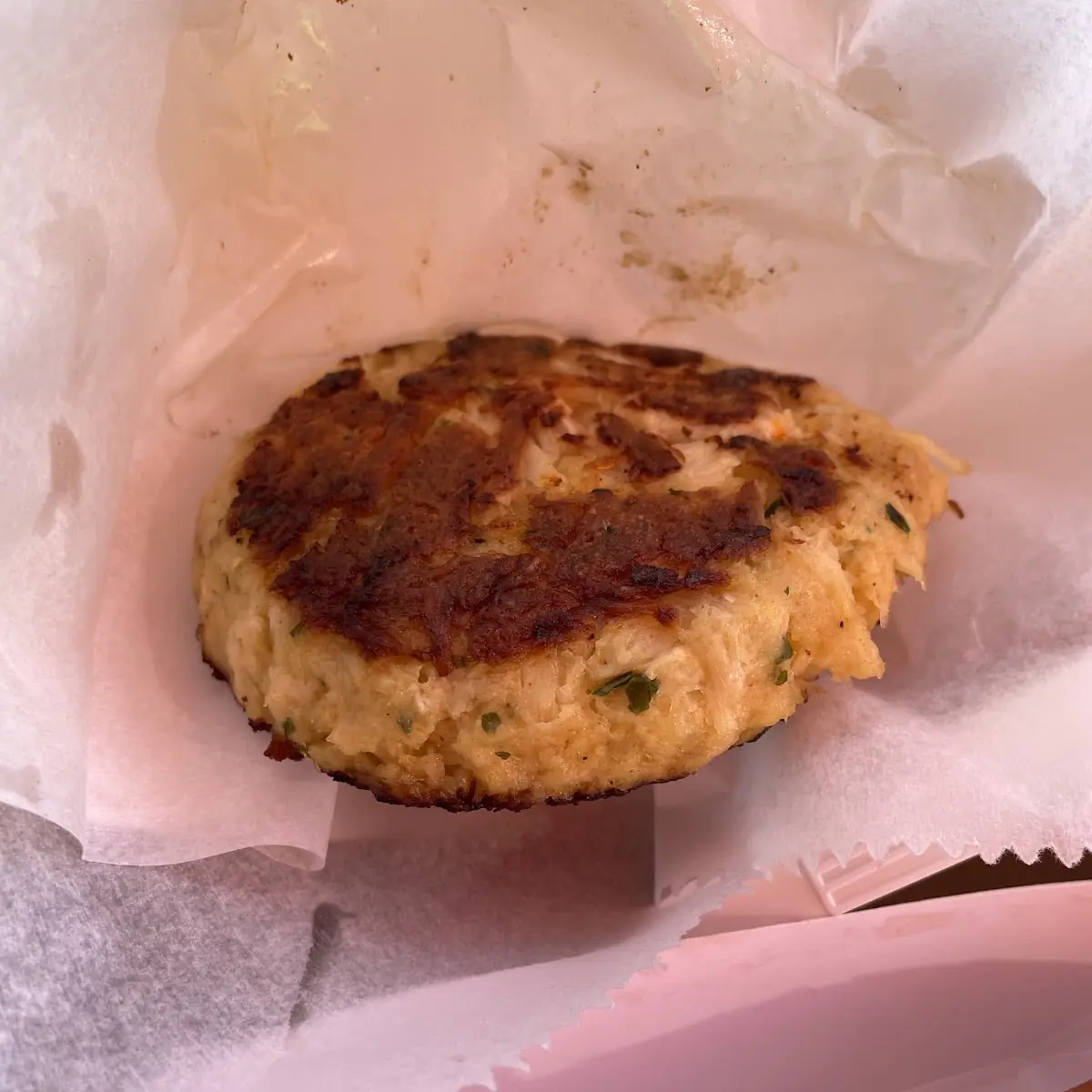 Crab Cake