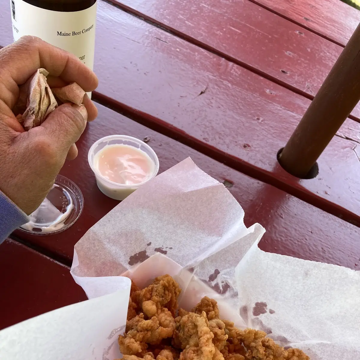 Fried Clams