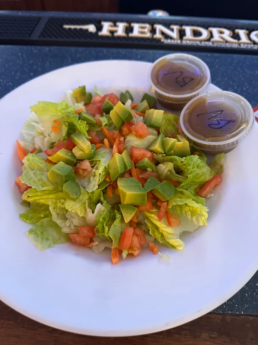 Chopped House Salad