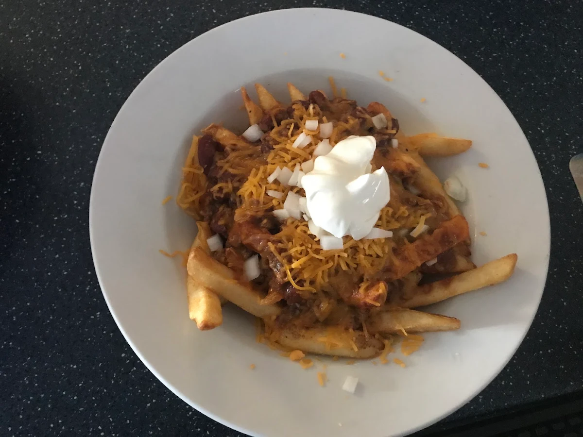 Loaded Fries