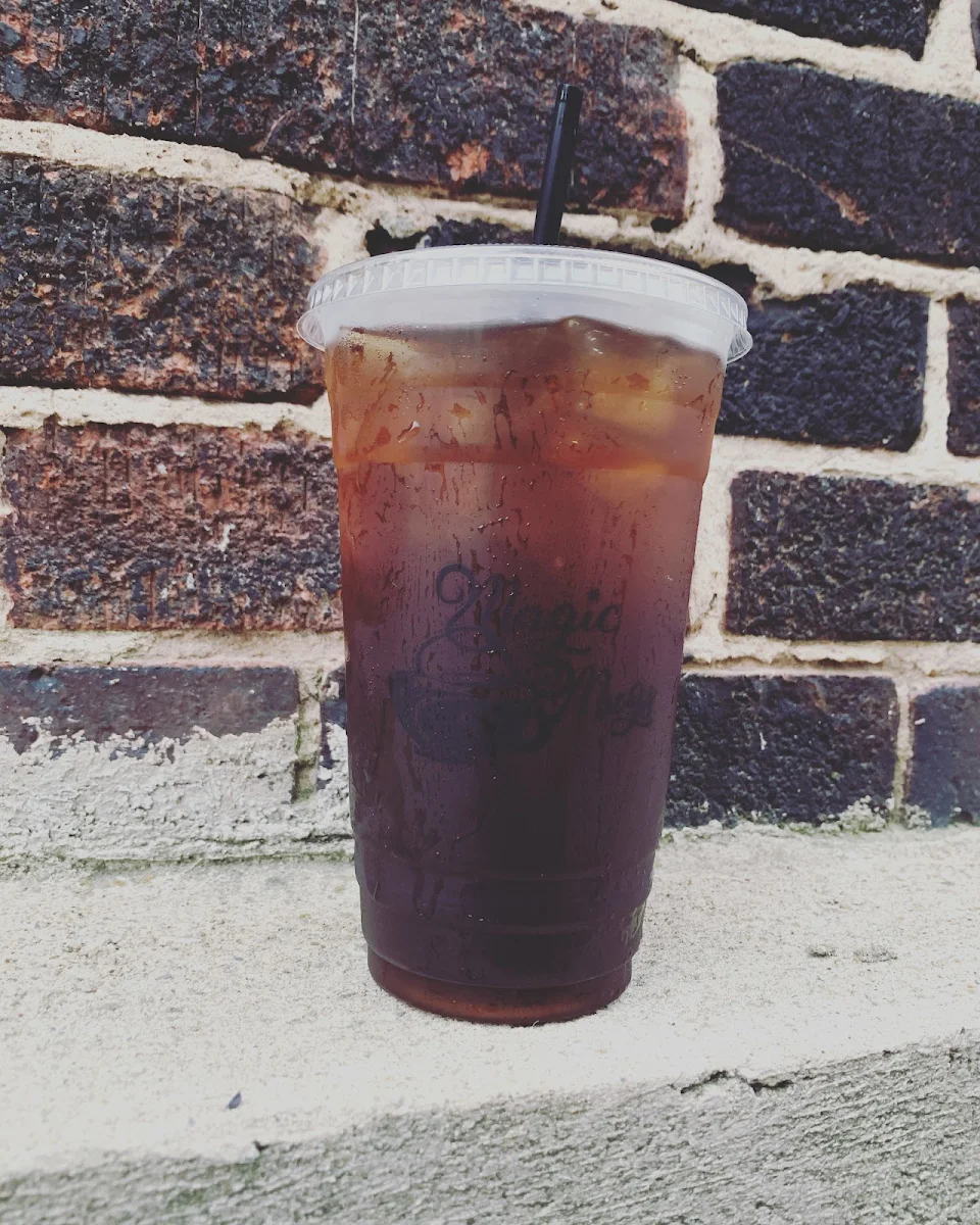 Iced Americano