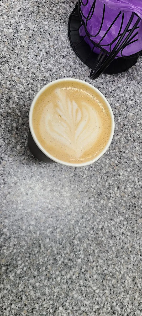 Sugar Free Caramel Latte with Oat Milk