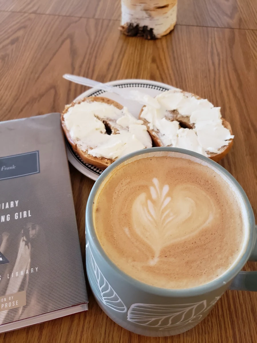 Toasted Marshmallow Latte Large