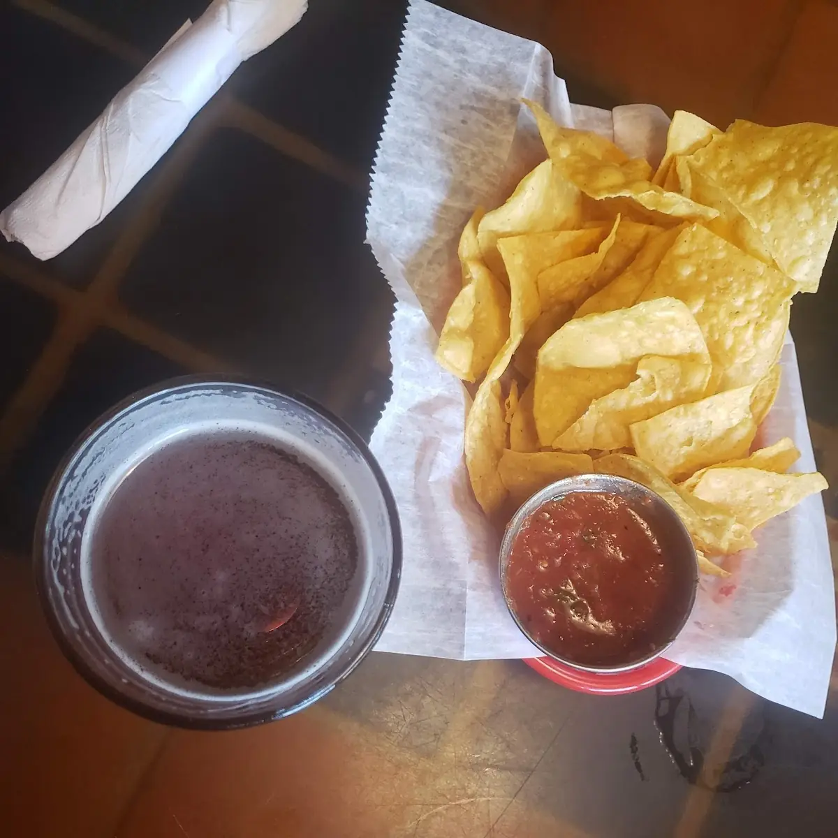 Chips & Salsa