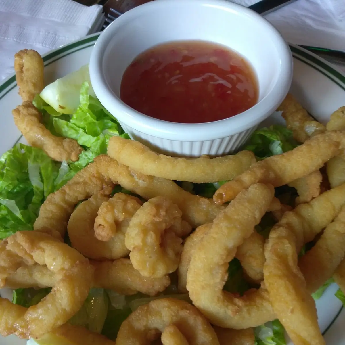 Fried Shrimp