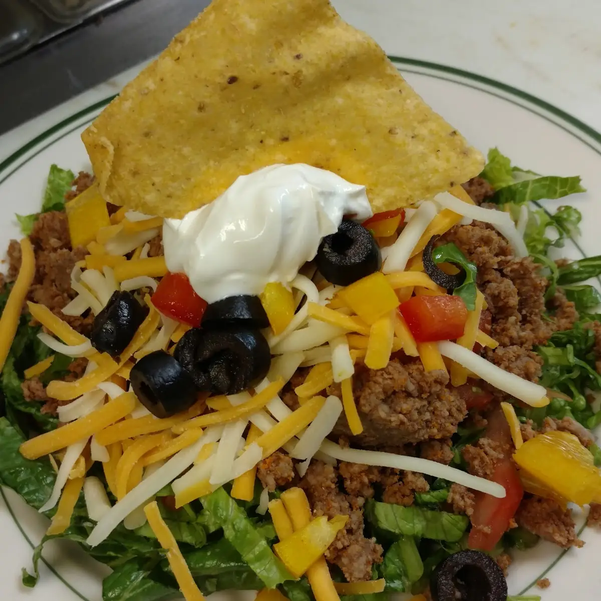 Nacho Supreme