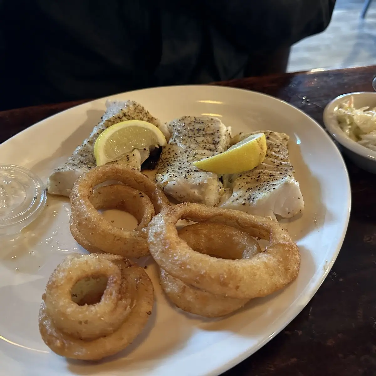 Onion Rings