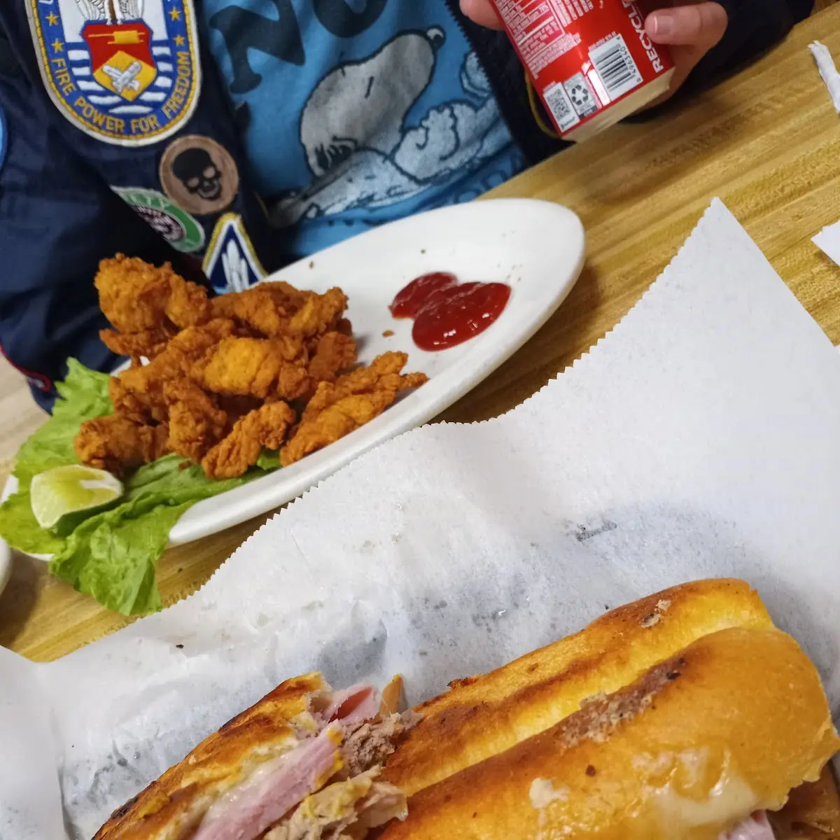 Cuban Sandwich Cubano