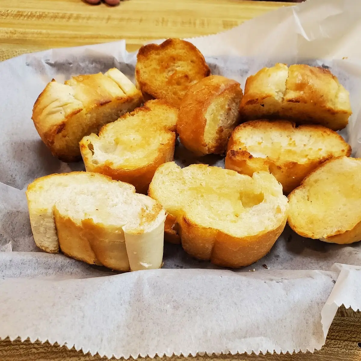 Garlic Bread