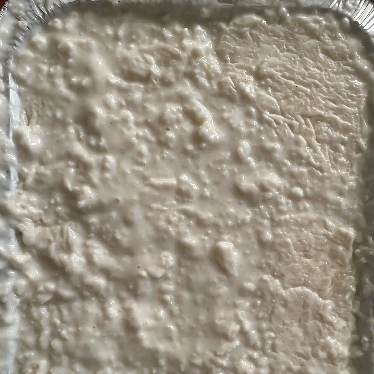 Rice Pudding