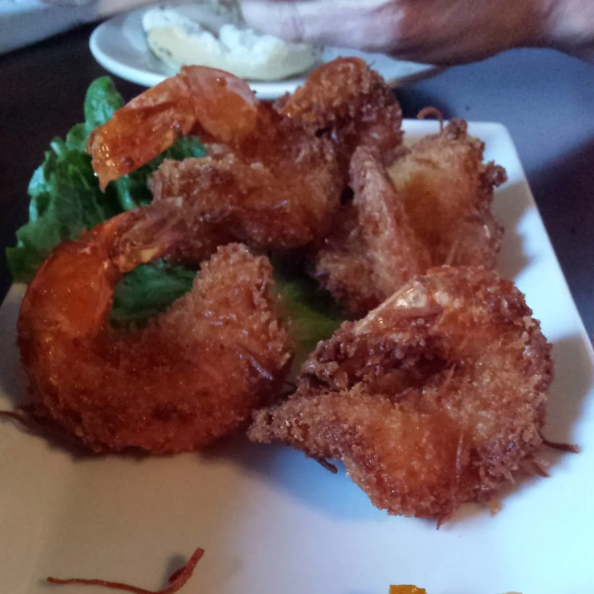 Coconut Shrimp