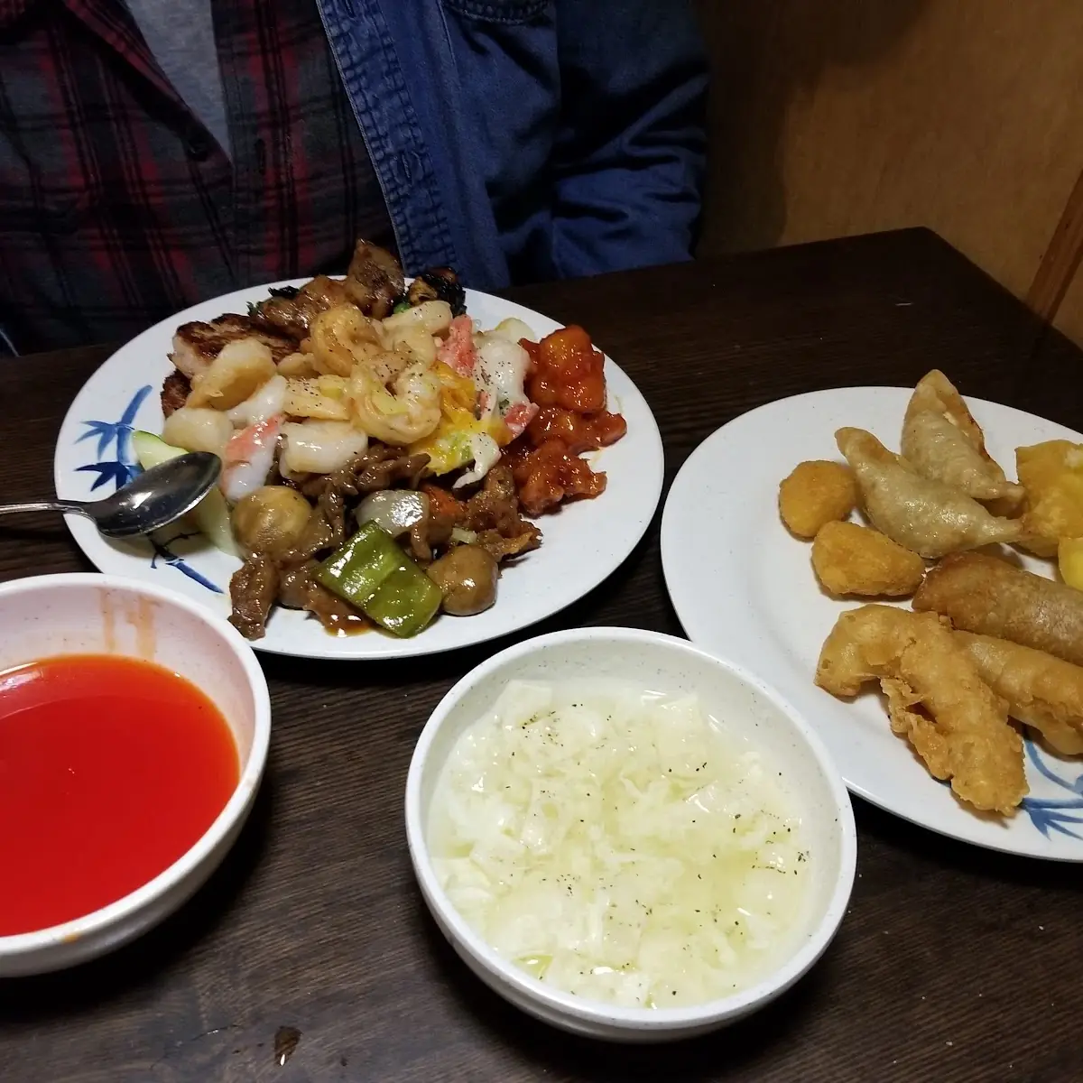 Sweet and Sour Chicken