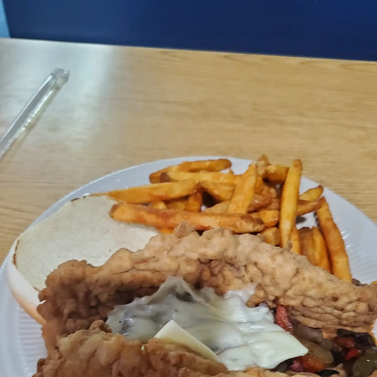 Chicken Sandwich