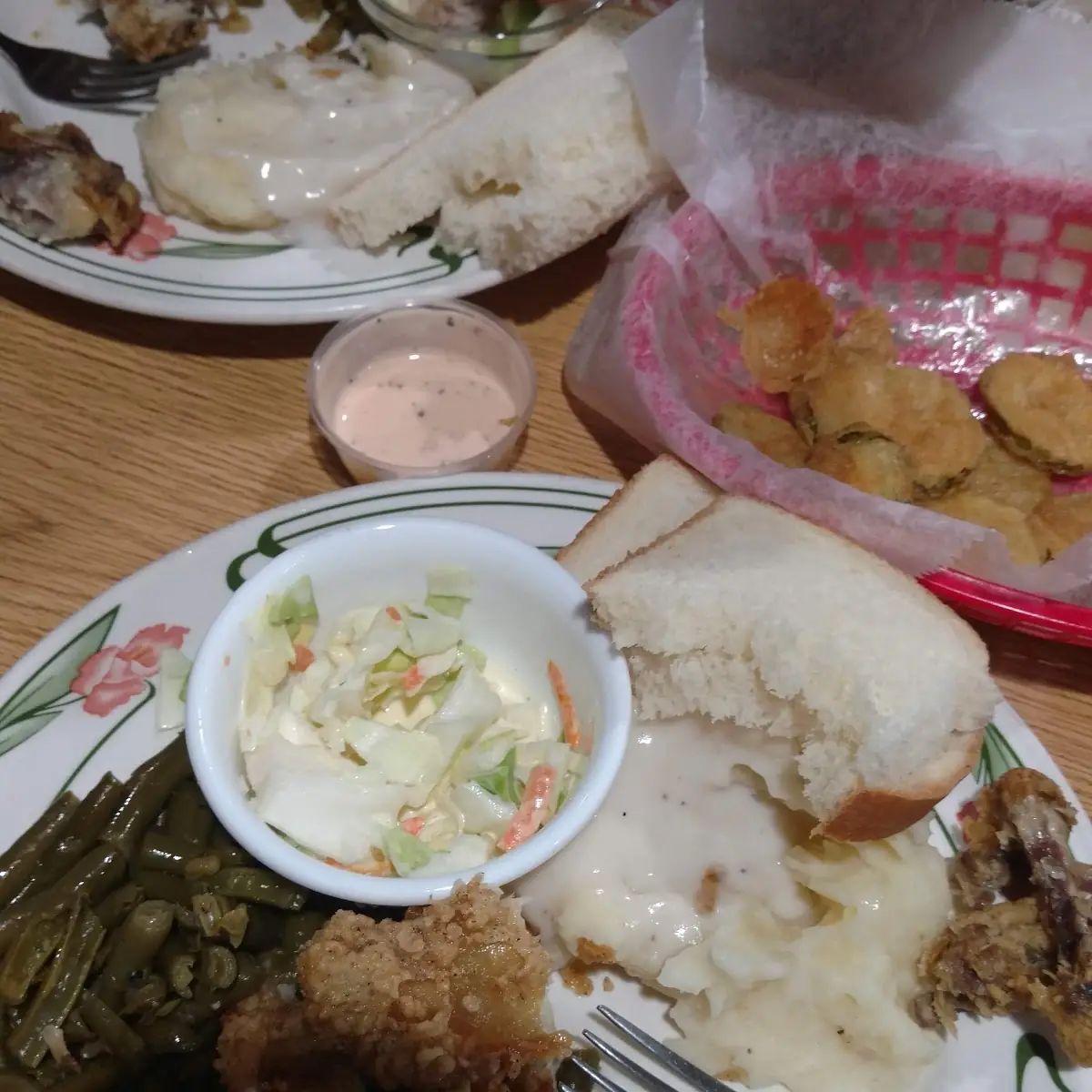 Deep Fried Pickles