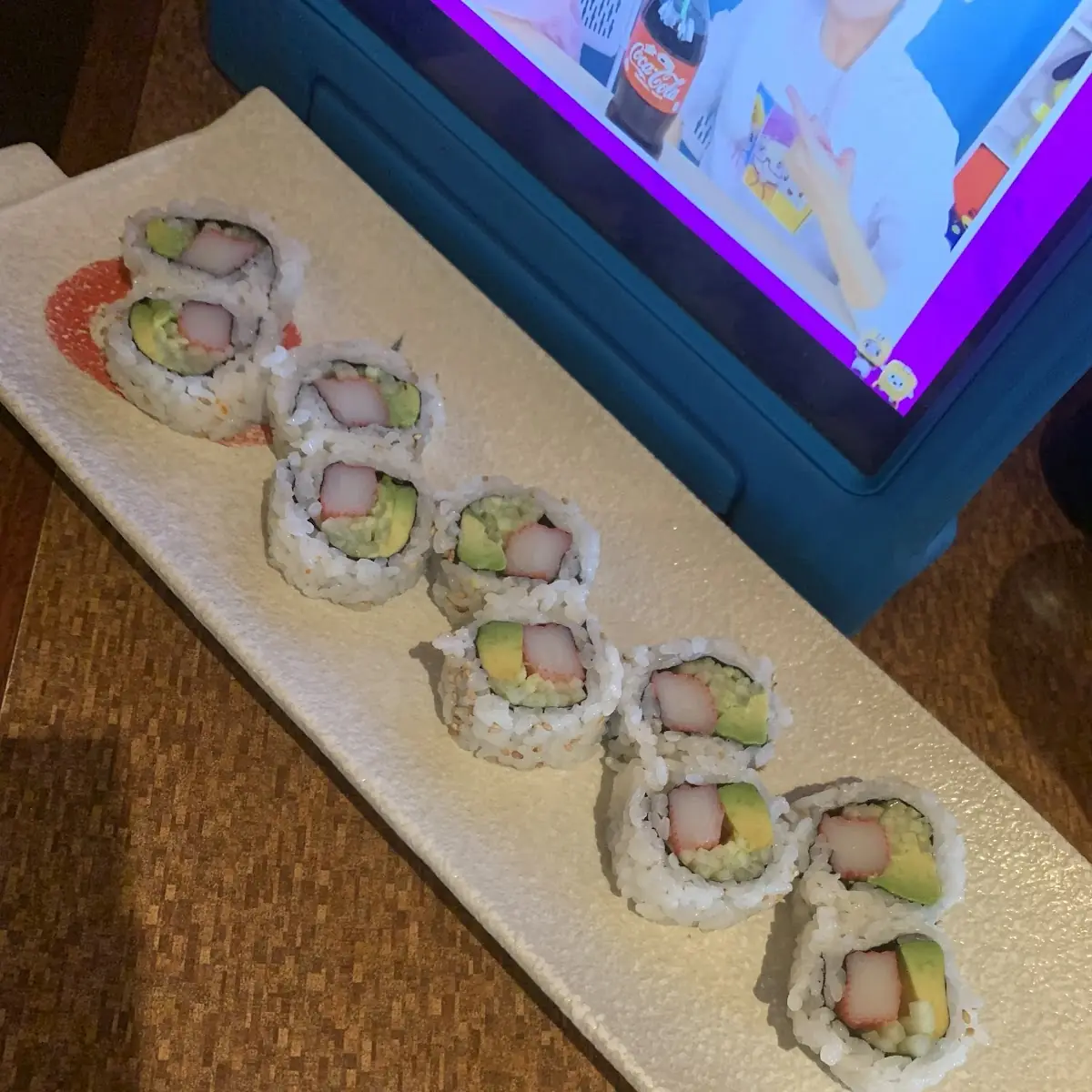 California Roll