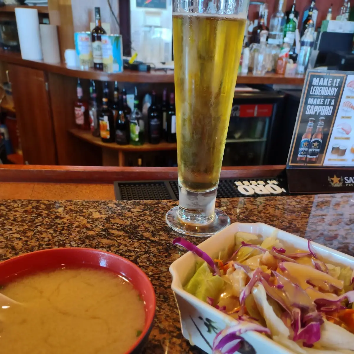 Miso Soup