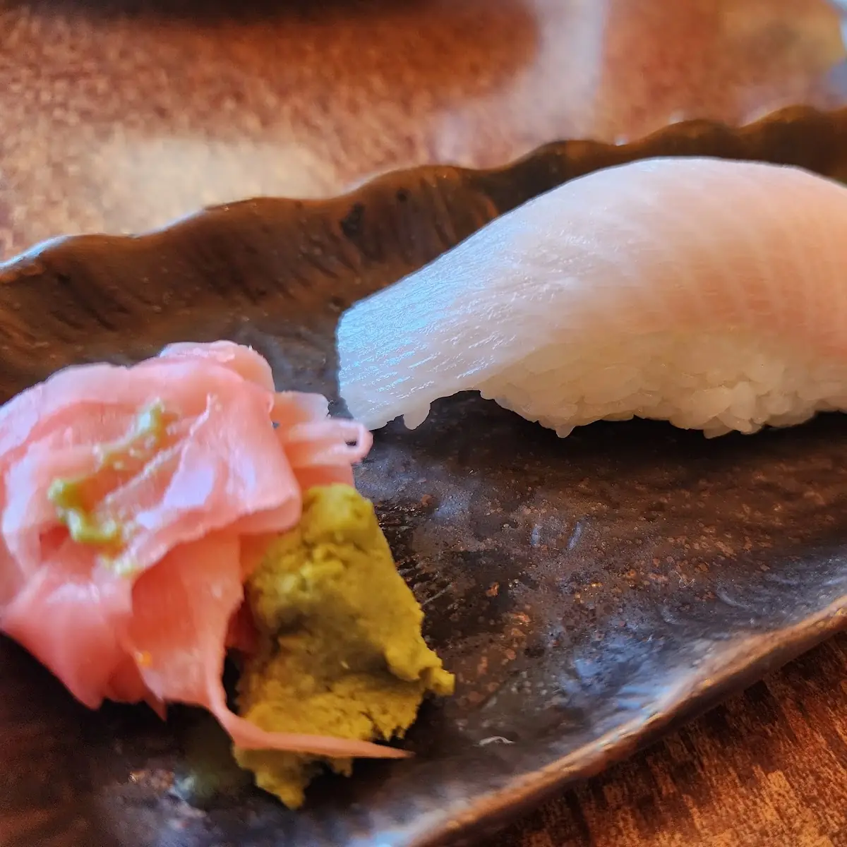 Yellow Tail Sushi