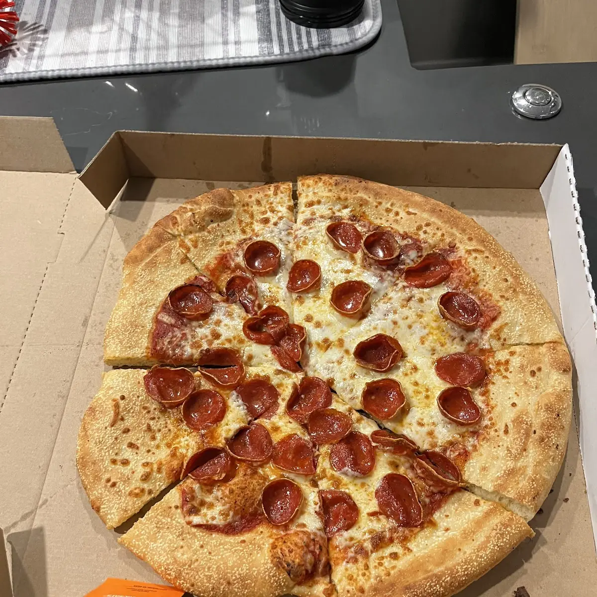 Pepperoni Pizza
