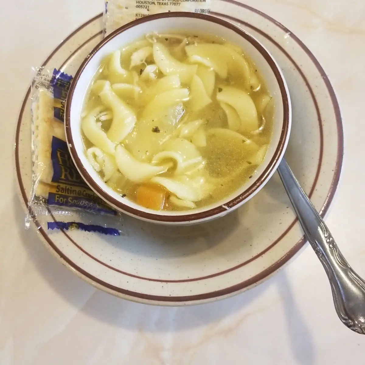 Chicken Noodle Soup
