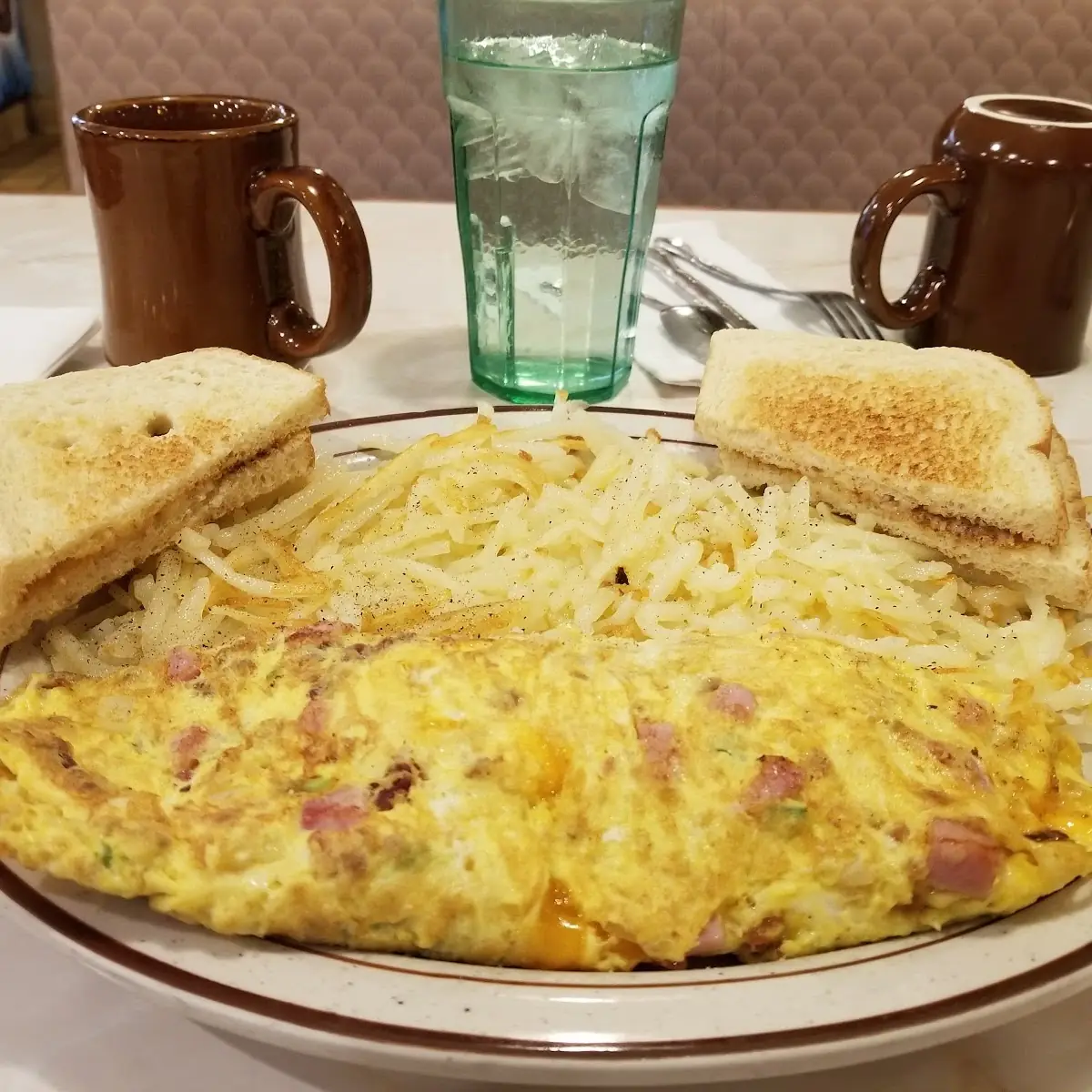 Western Omelette