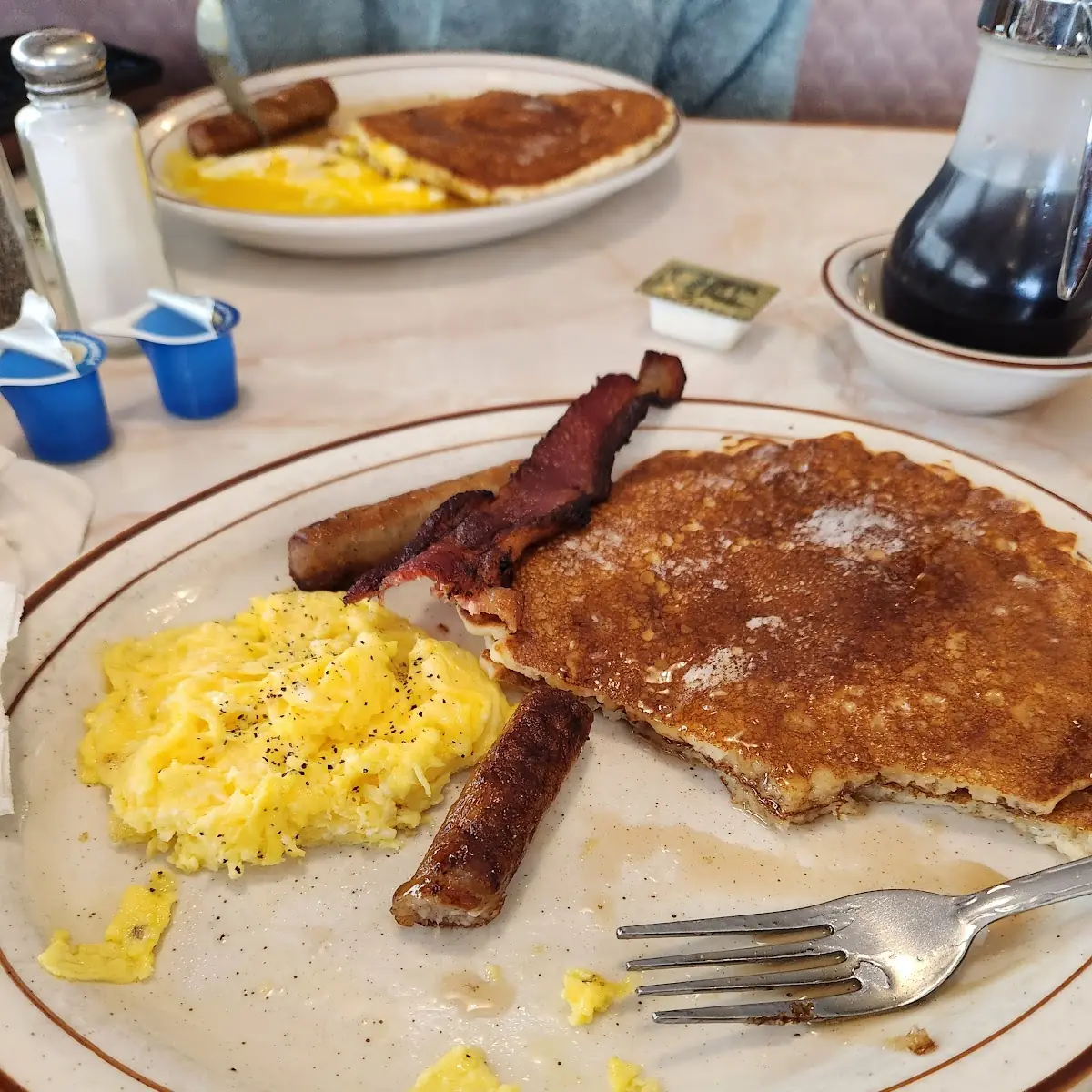 Pancake Combo