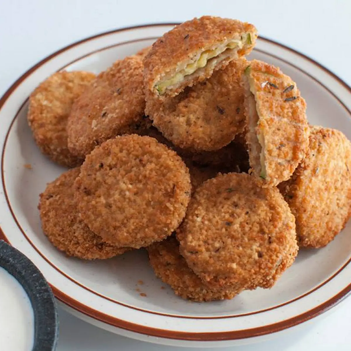Fried Green Tomatoes