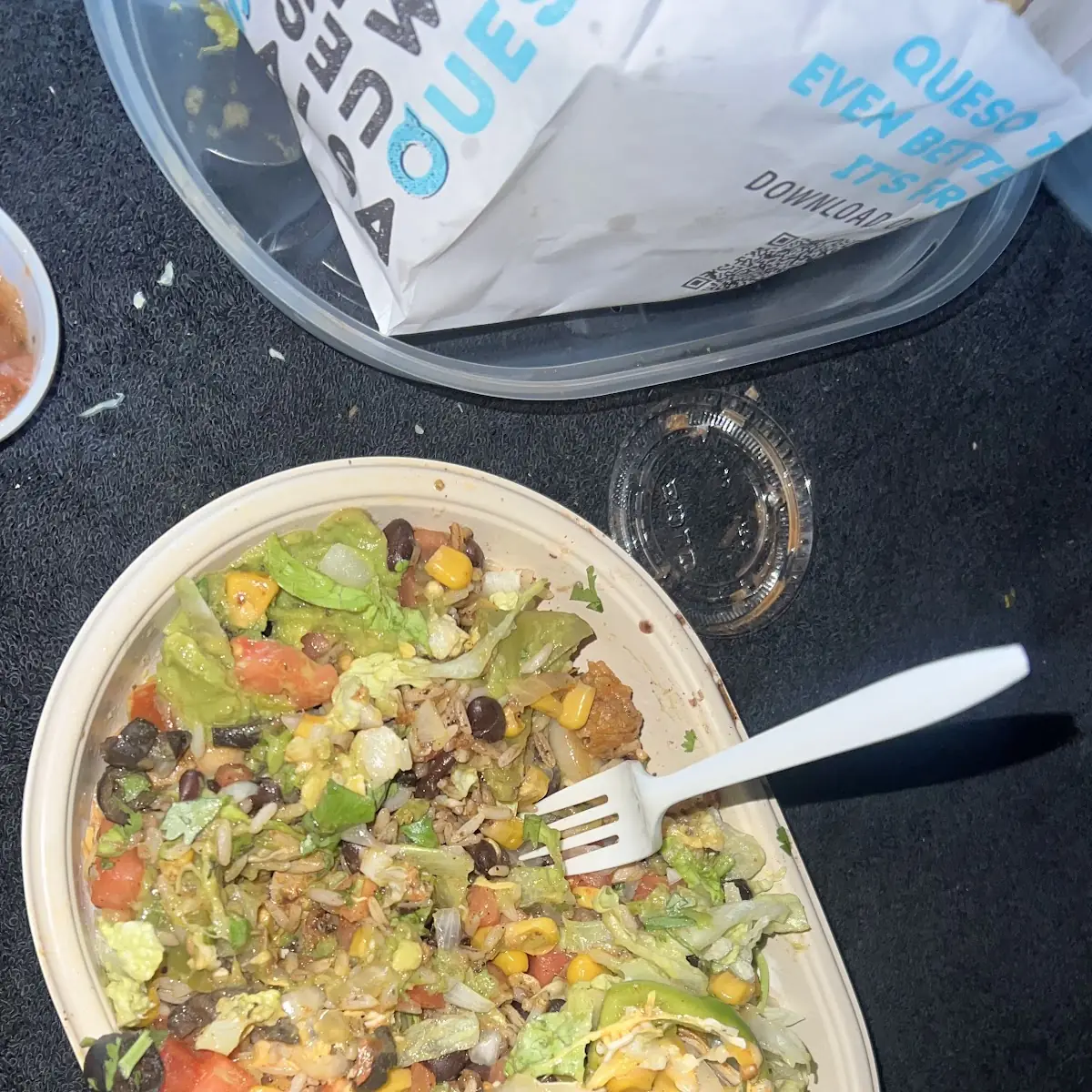Burrito Bowl