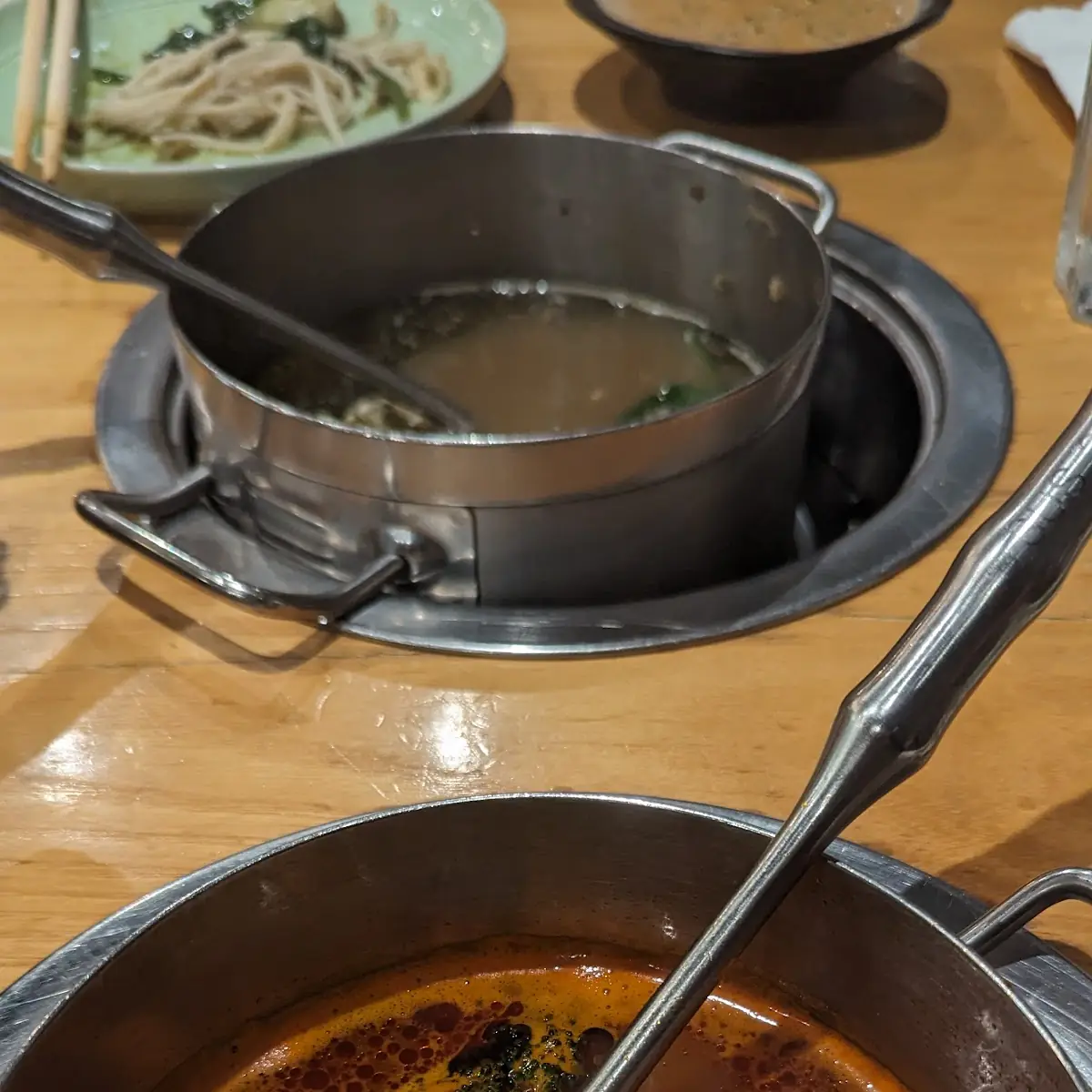 Tom Yum Soup