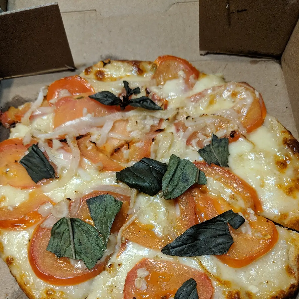 Margherita Pizza