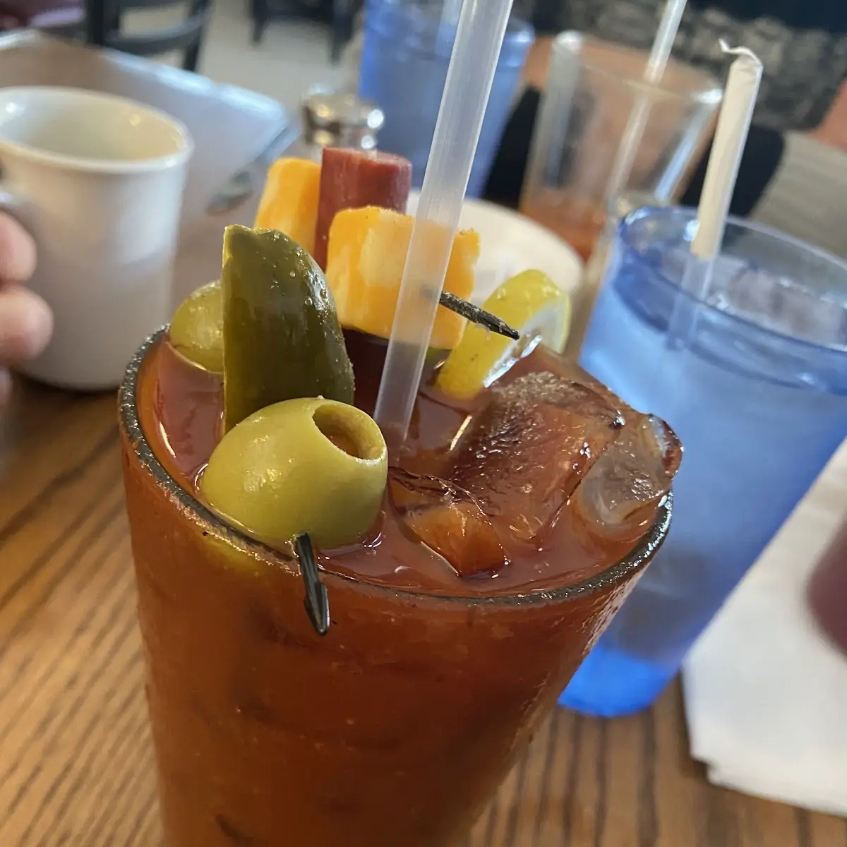 Bloody Marys