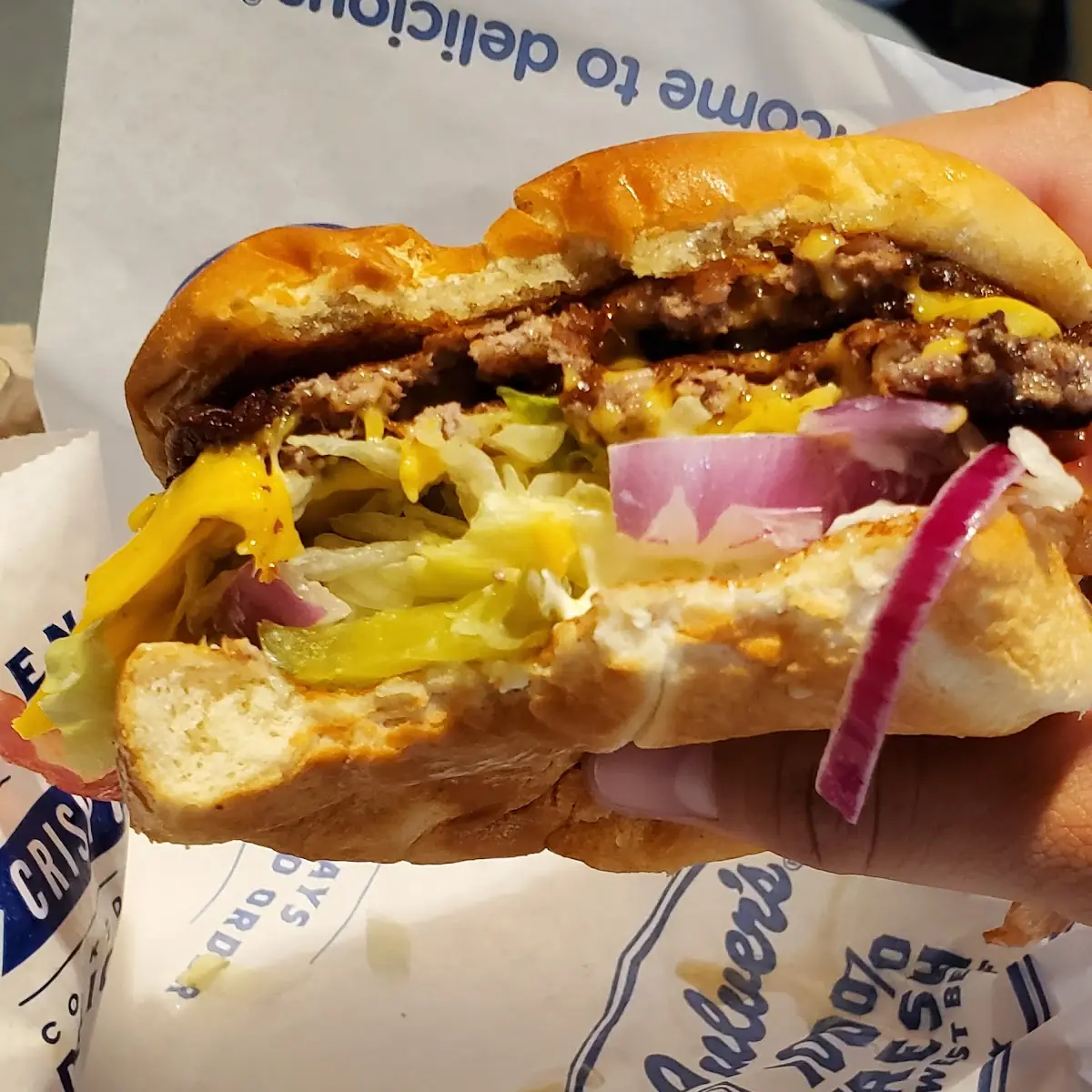 Bacon Cheeseburger