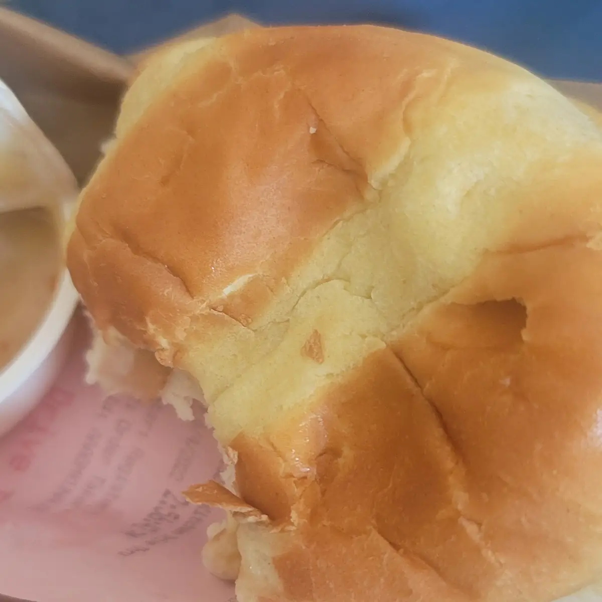Grilled Chicken Sandwich