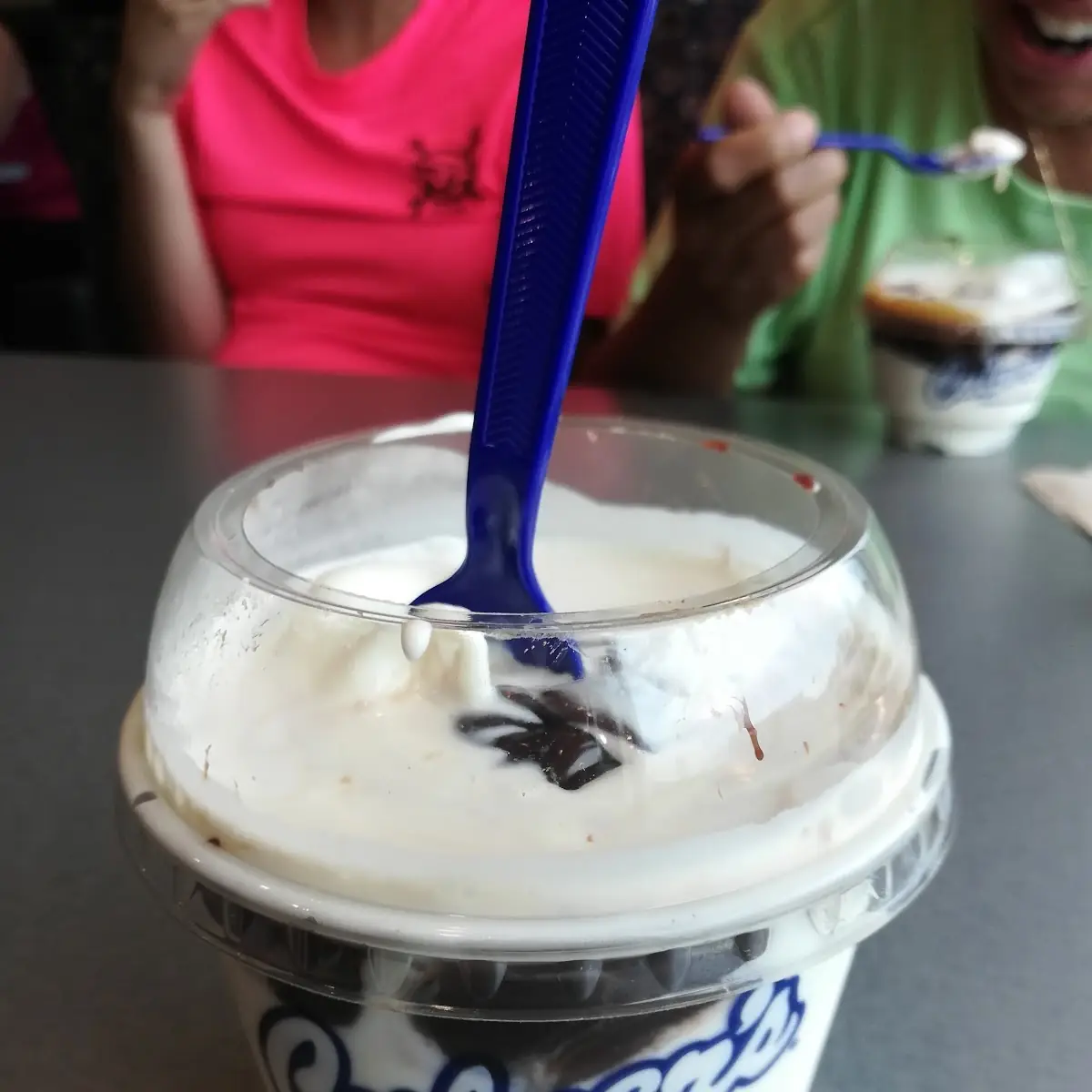 Hot Fudge Sundae