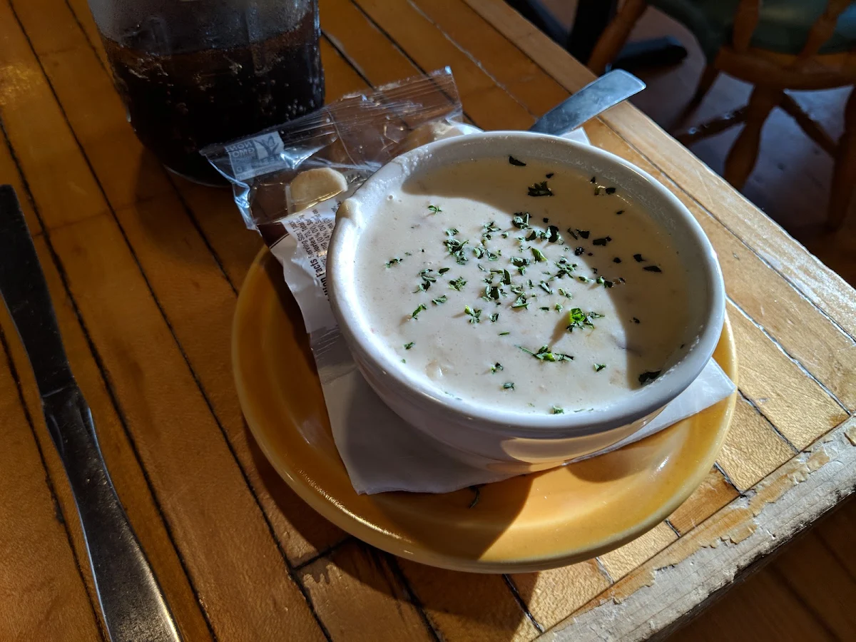 Clam Chowder