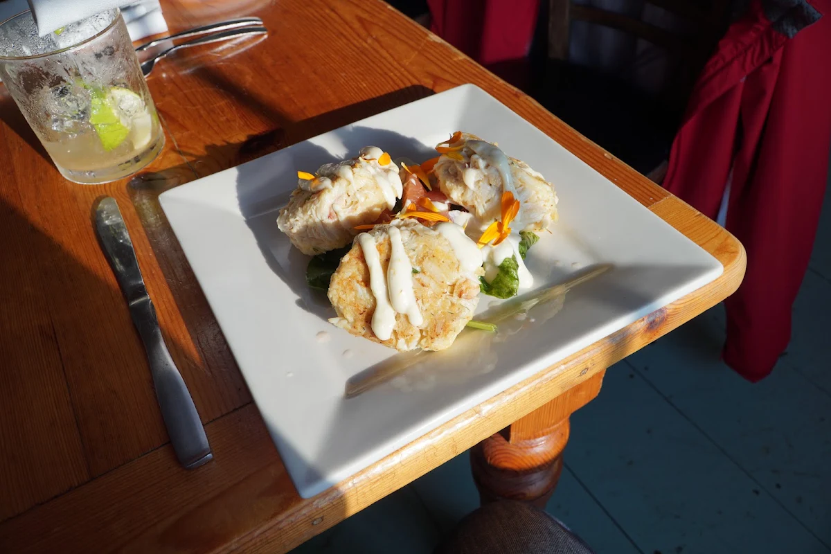 Crab Cakes