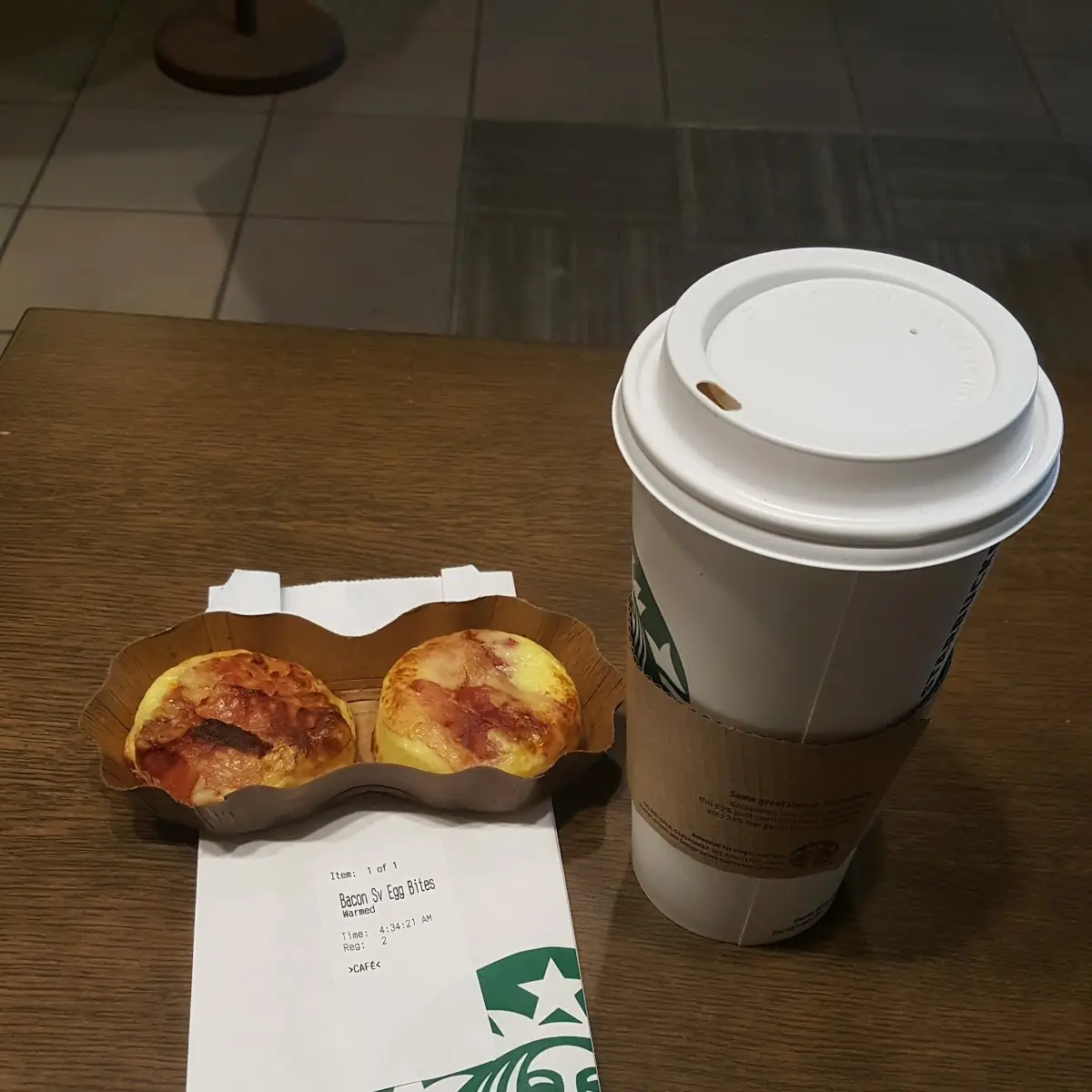 Chocolate Croissant