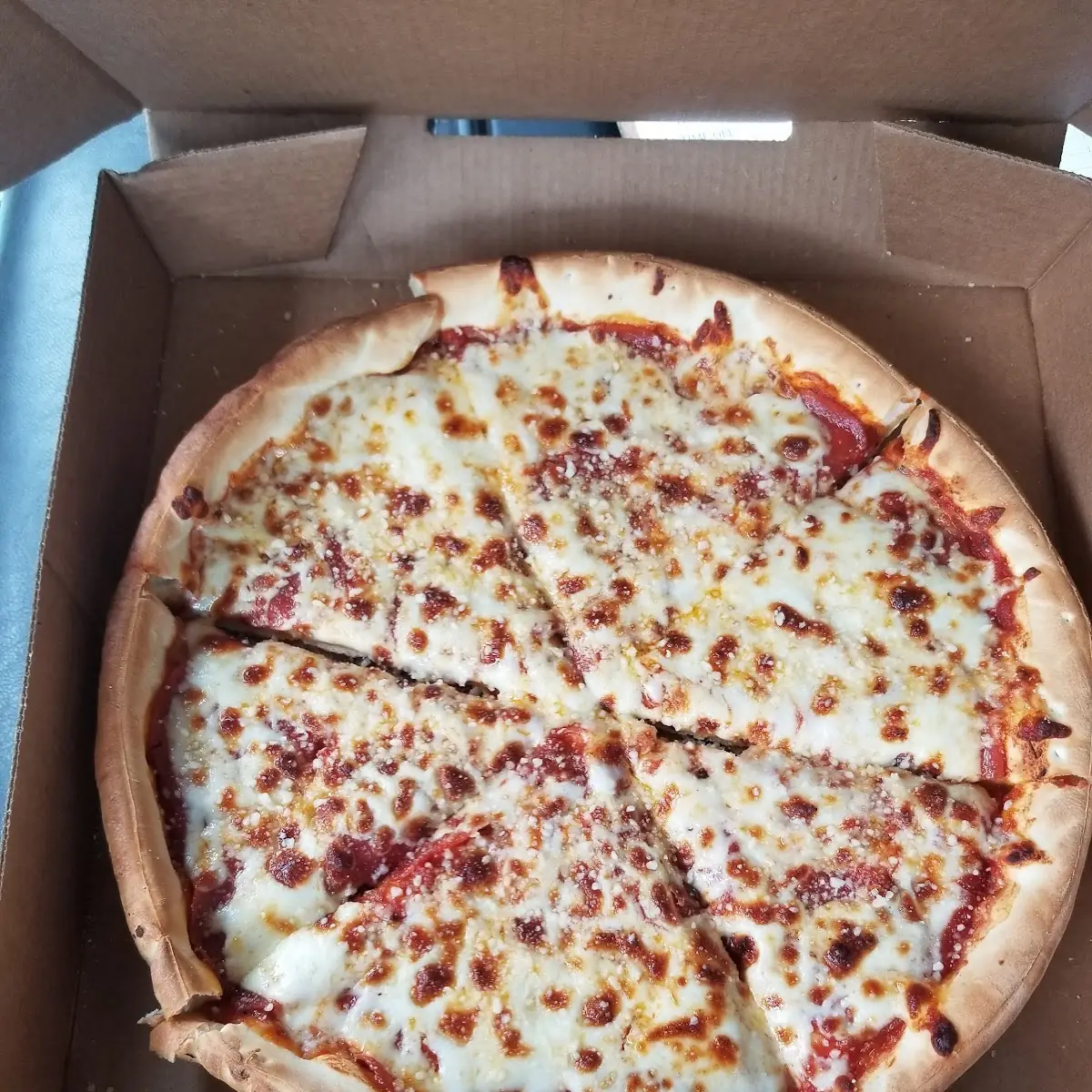 Small Pepperoni Pizza