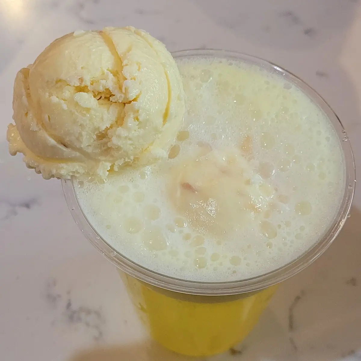 Choco Loco Float
