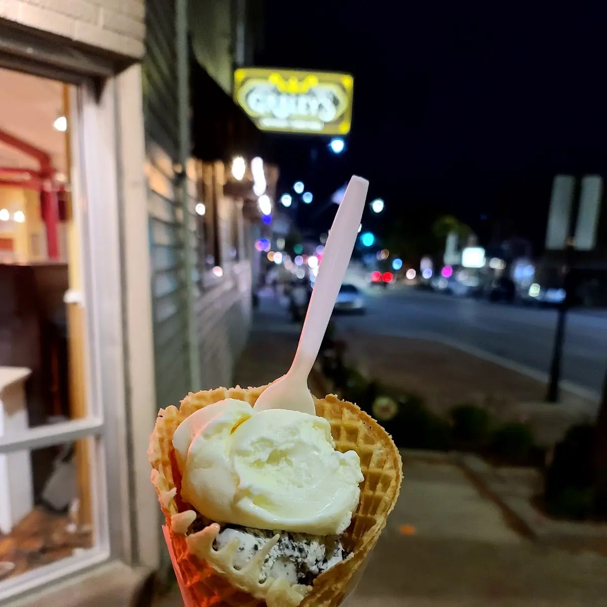 Ice Cream Cone