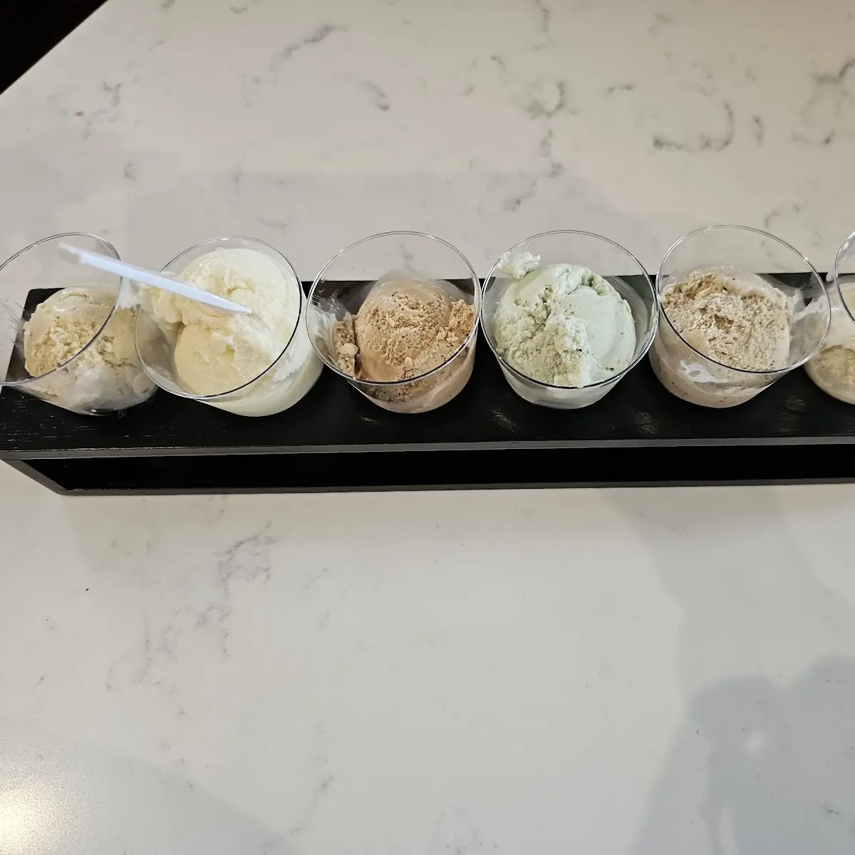 Ice Cream Flight