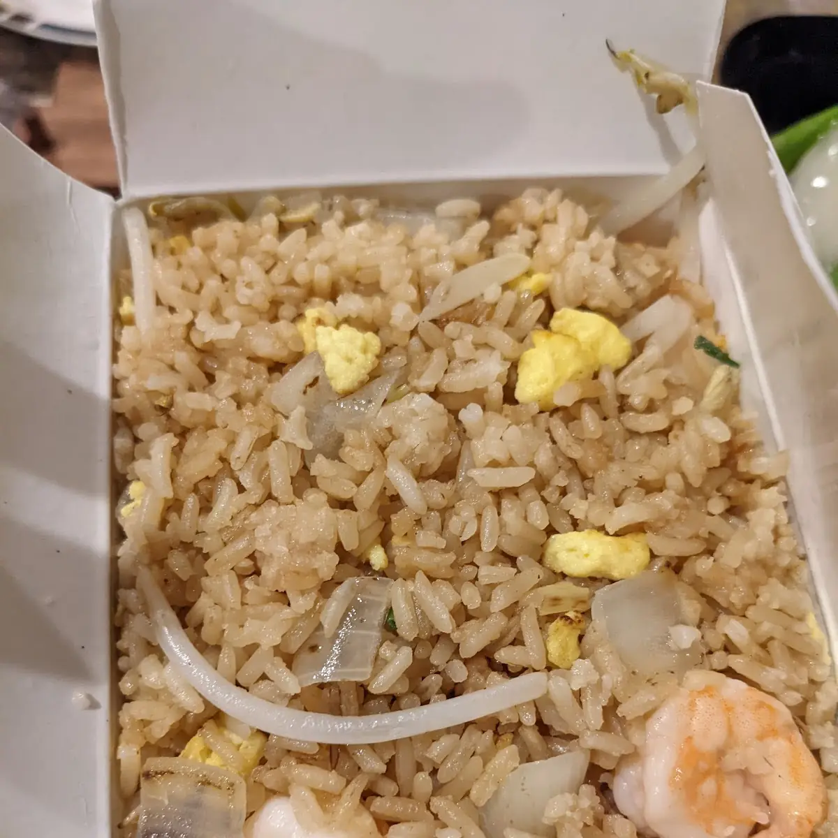 Shrimp Fried Rice