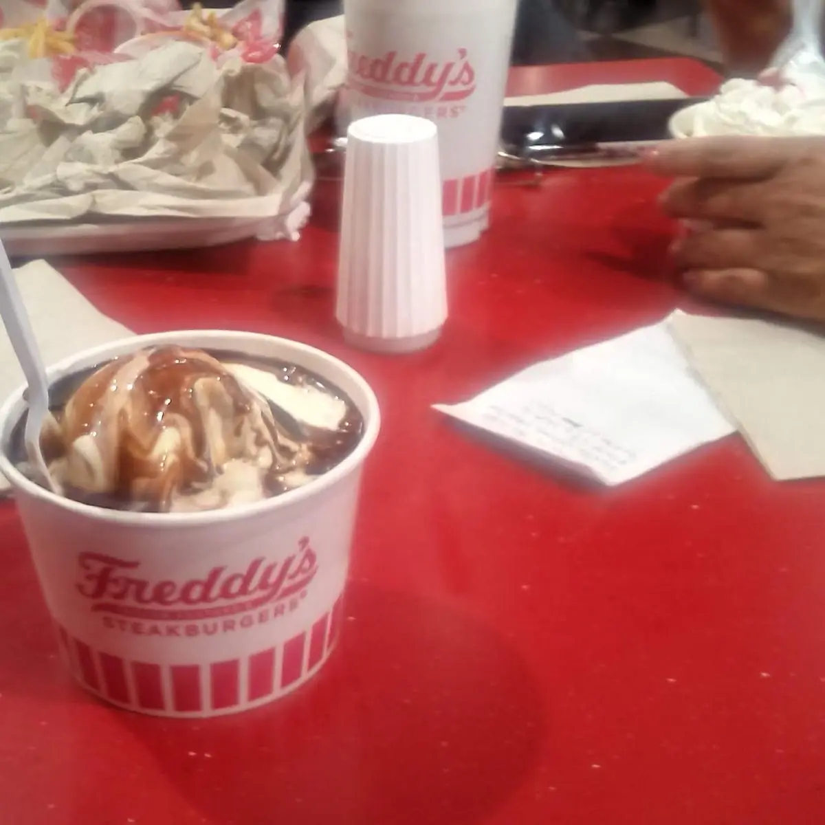Hot Fudge