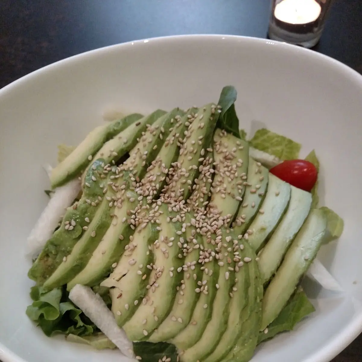Avocado Salad